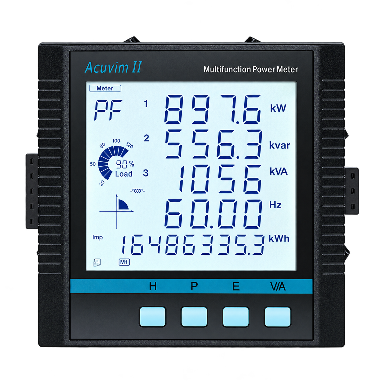 Acuvim II multifunction power meter